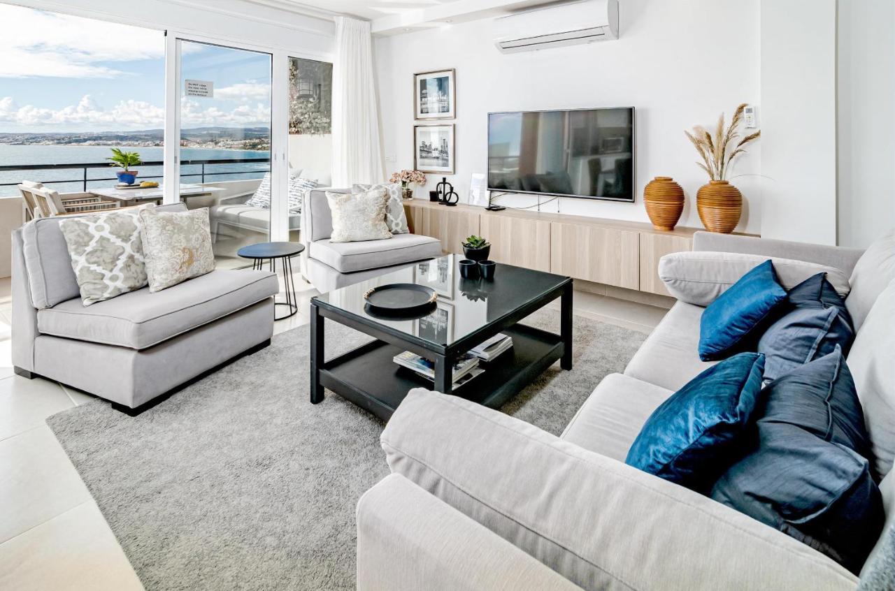 CP - Modern Beachside Apartment in Estepona Exterior foto
