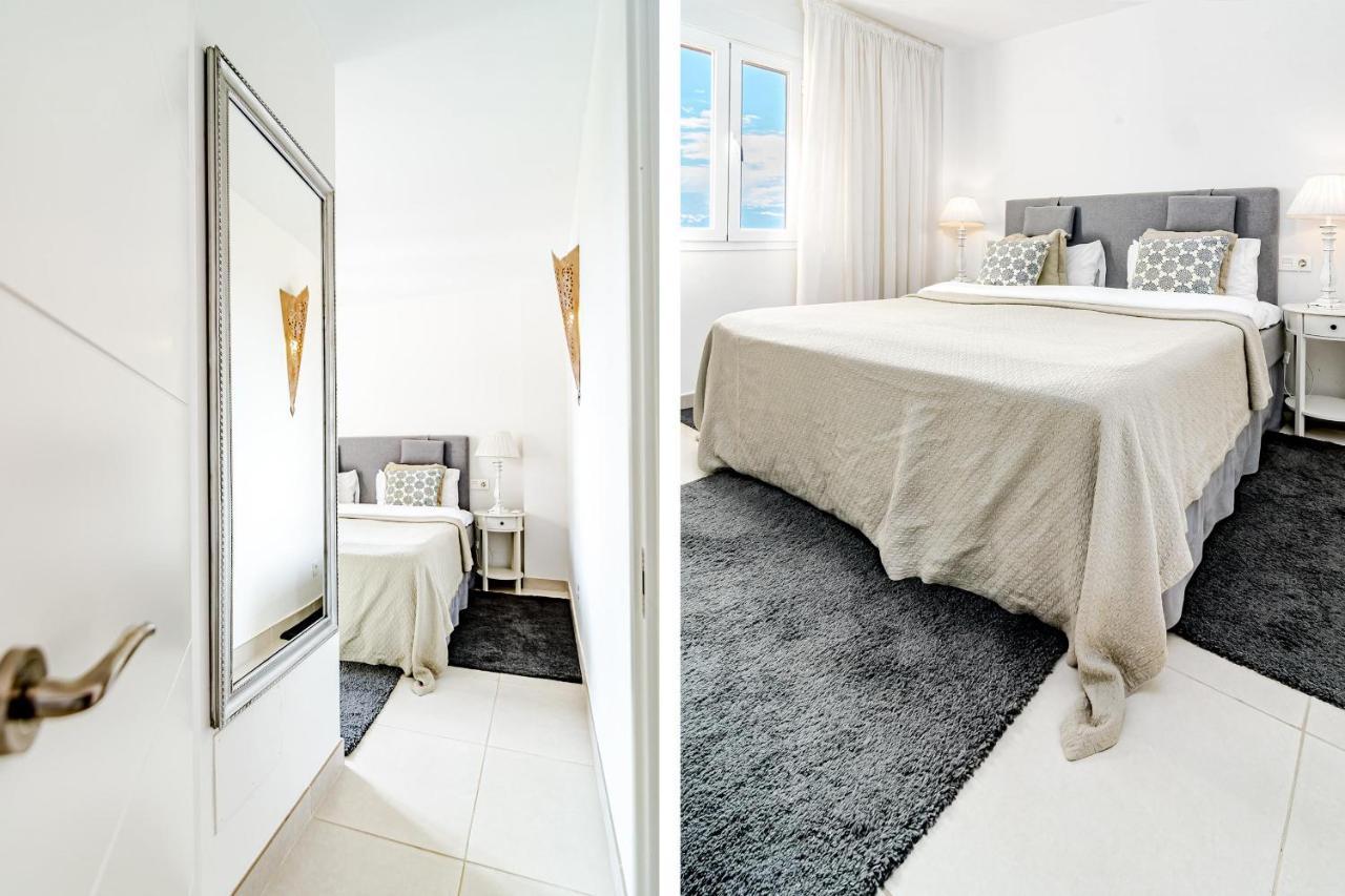 CP - Modern Beachside Apartment in Estepona Exterior foto